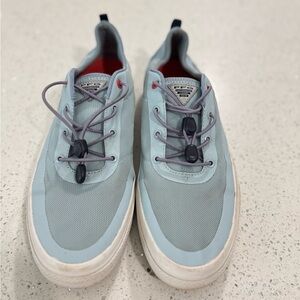 Colombia Light Blue Men's Sneakers